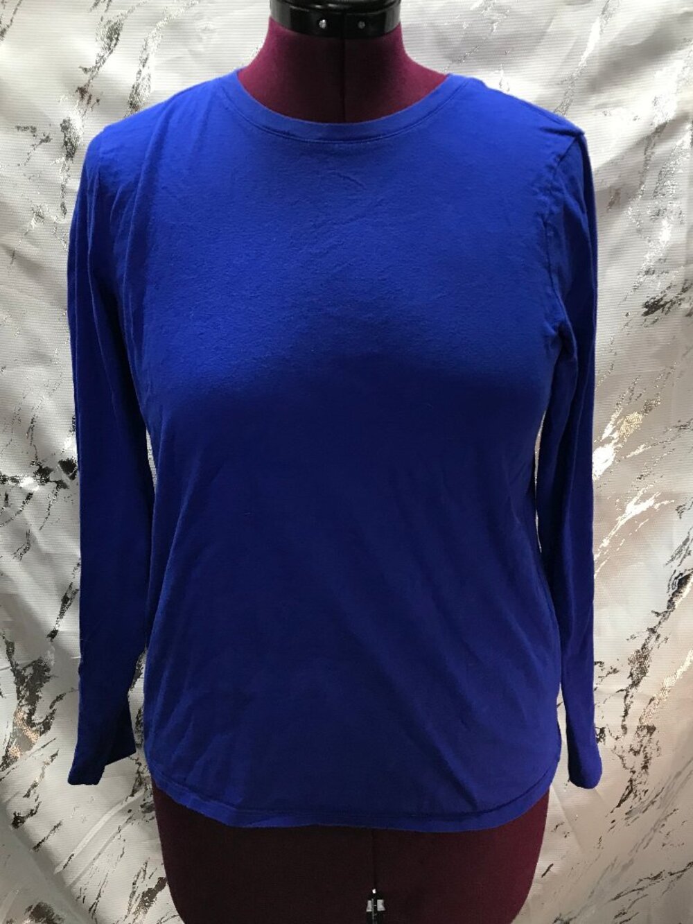 Lands End Women's Long Sleeve Shirt